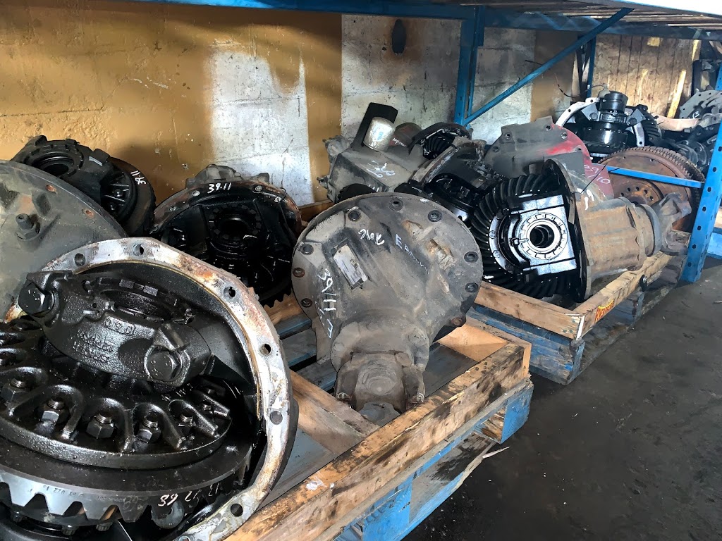 Abbotsford Used Truck & Parts LTD. | 34523 2 Ave, Abbotsford, BC V2S 8H9, Canada | Phone: (604) 504-2800
