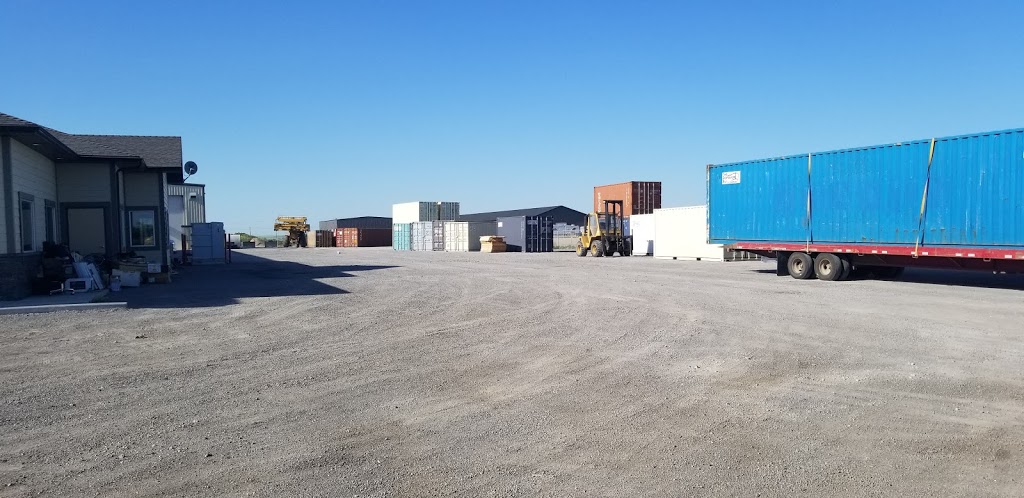 The Container Guy Regina | Railway Ave, Belle Plaine, SK S0G 0G0, Canada | Phone: (306) 539-9500