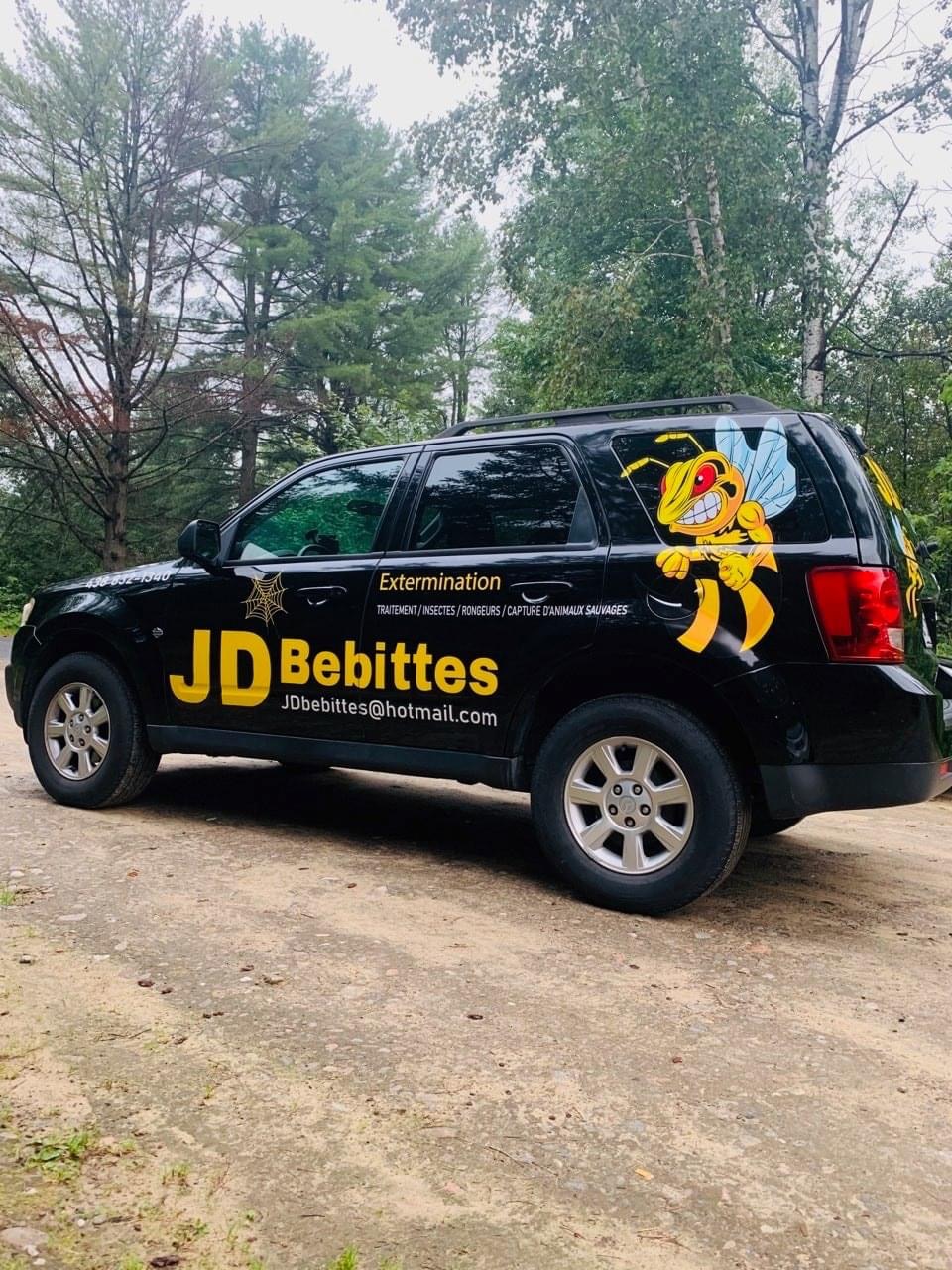 Extermination JD Bebittes ? | 6985 Chemin de lÉglise, Saint-Damien, QC J0K 2E0, Canada | Phone: (438) 832-1340