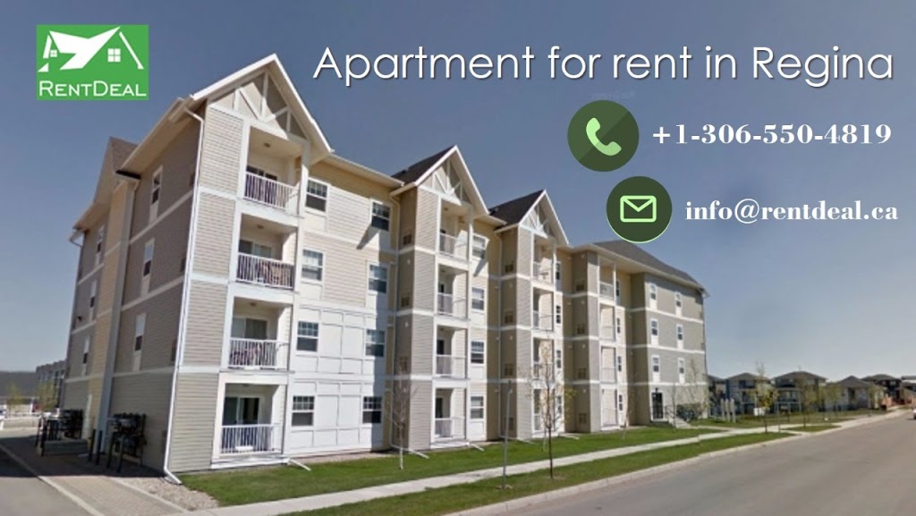 Apartments for Rent in Regina - Rentdeal | 509 20 Ave E, Regina, SK S4N 1J8, Canada | Phone: (306) 550-4819