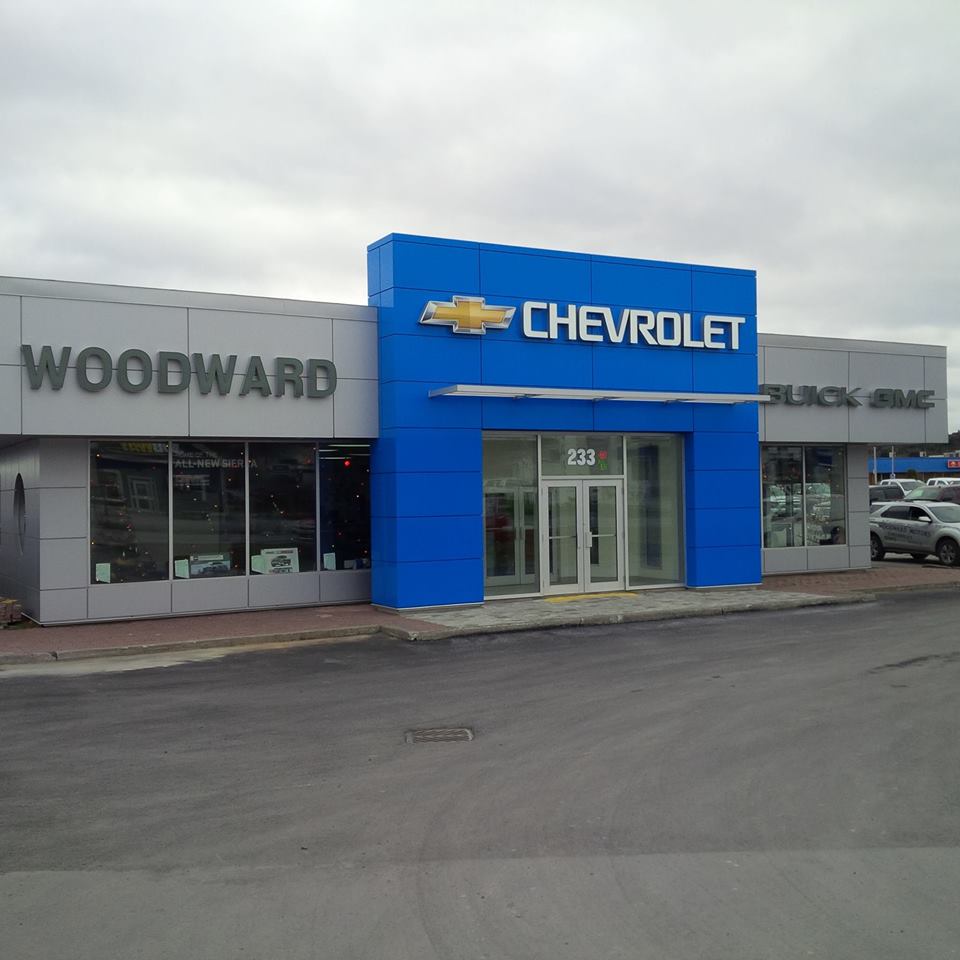 Woodward Motors Ltd | 233 Conception Bay Hwy, Bay Roberts, NL A0A 1G0, Canada | Phone: (709) 786-9011