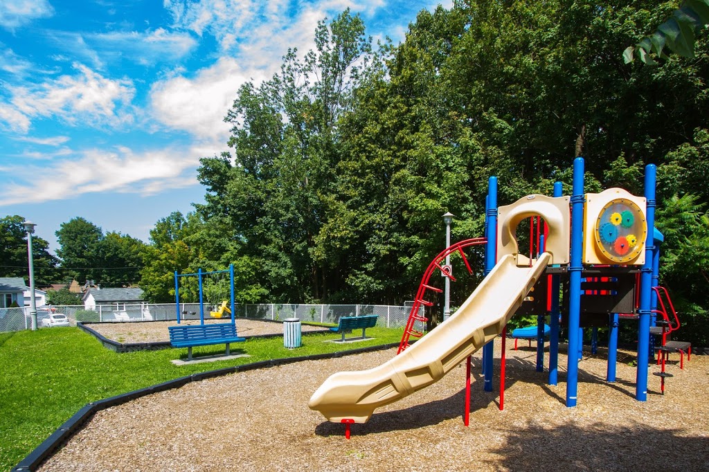 Ville de LÎle-Perrot - Parc Henri-Lafleur | Coin 27e avenue et Rue de lAnse, LÎle-Perrot, QC J7V 6J1, Canada | Phone: (514) 453-1751