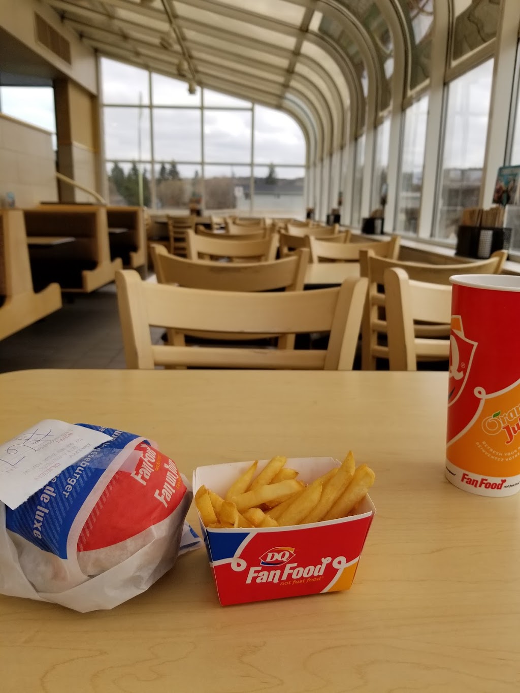 Dairy Queen Grill & Chill | 403 Boundary Ave, Fort QuAppelle, SK S0G 1S0, Canada | Phone: (306) 332-6899