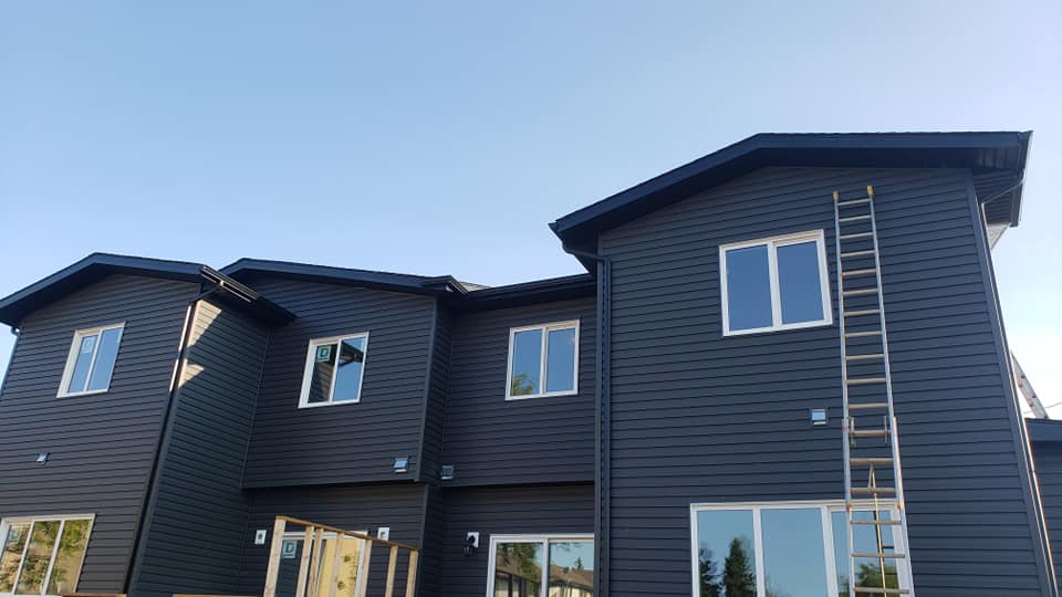 Mega Exteriors Ltd | 2747 watcher way t6w 0x8 sw, Edmonton, AB T6W 0X8, Canada | Phone: (780) 906-1492