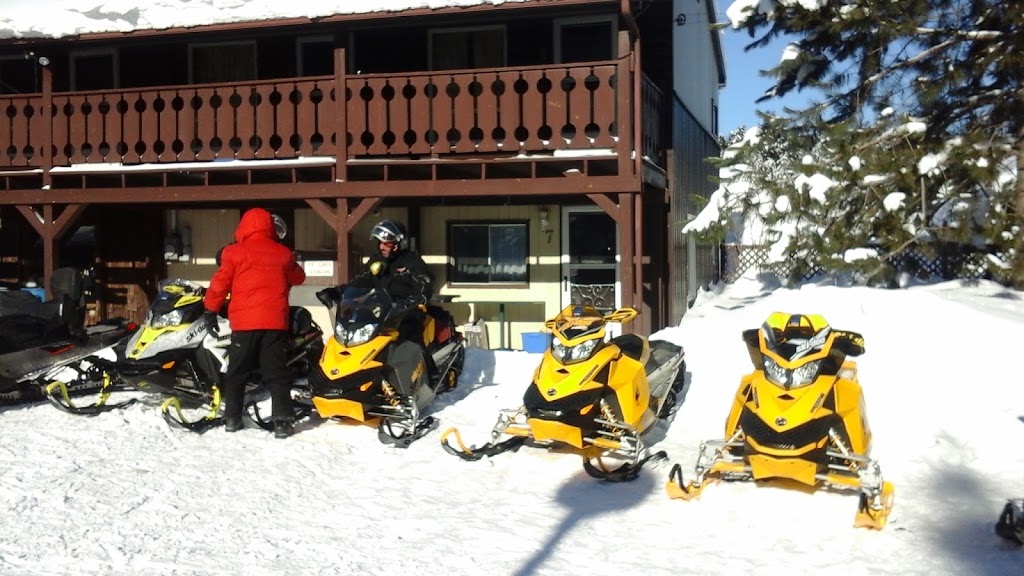 Northland Paradise Lodge | 51 Stevens Rd, Temagami, ON P0H 2H0, Canada | Phone: (705) 569-3791