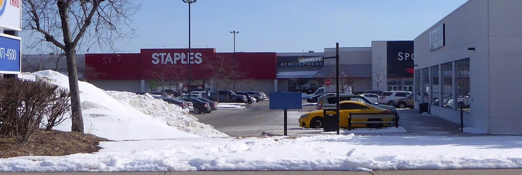 Atmosphere Winston Power Centre | 2460 Winston Churchill Blvd #2, Oakville, ON L6H 6J5, Canada | Phone: (905) 829-4721