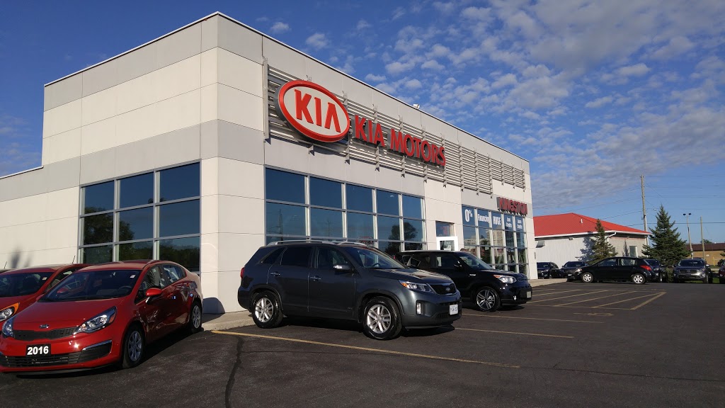 Kingston Kia | 2820 Princess St, Kingston, ON K7L 4V2, Canada | Phone: (613) 384-2005