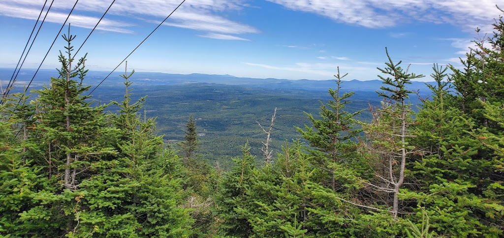 Accueil - Parc du Mont-Mégantic, secteur de lobservatoire | 189 Route du Parc, Notre-Dame-des-Bois, QC J0B 2E0, Canada | Phone: (819) 888-2941