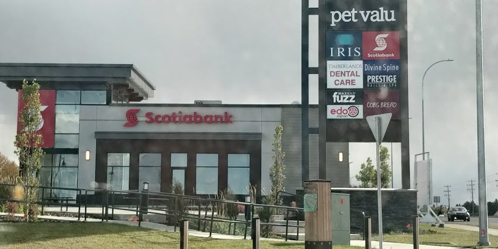 Scotiabank | 499 Timberlands Dr Unit 9113, Red Deer, AB T4P 0Z3, Canada | Phone: (403) 754-5150