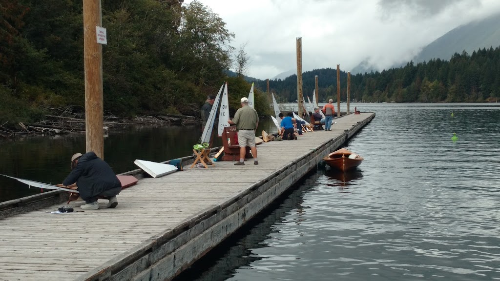 Lakeview Park Campsite | 8815 Lakeview Park Rd, Lake Cowichan, BC V0R 2G0, Canada | Phone: (250) 749-3350