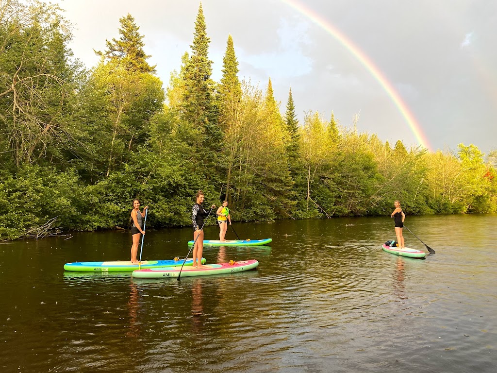 SUP Québec | 40 Av. du Lac, Lac-Delage, QC G3C 5C4, Canada | Phone: (418) 802-7259