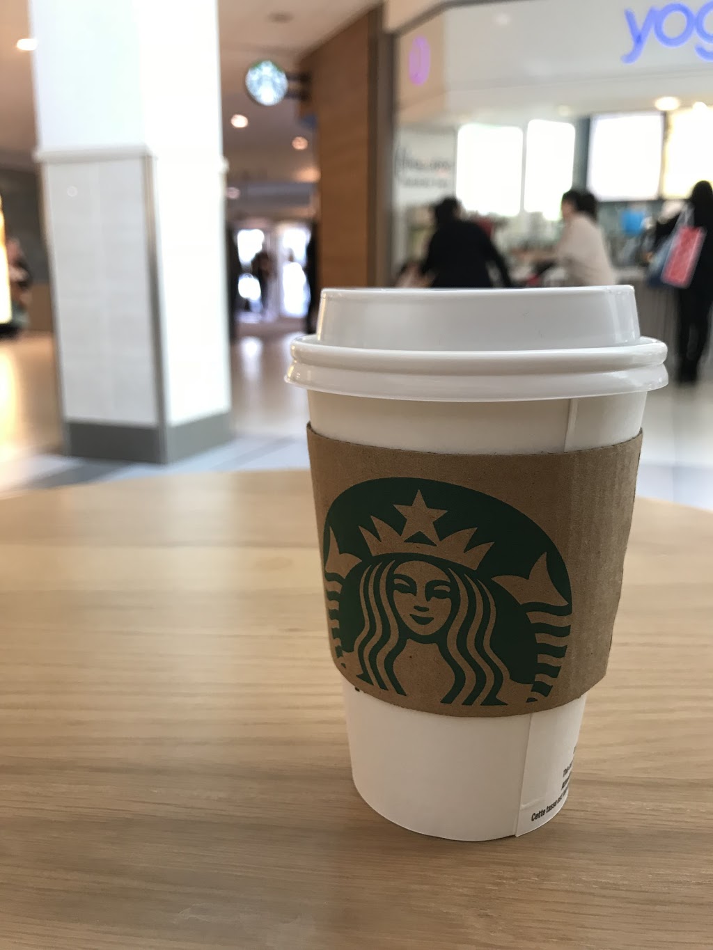 Starbucks | 1 Promenade Cir, Thornhill, ON L4J 4P8, Canada | Phone: (647) 643-0822