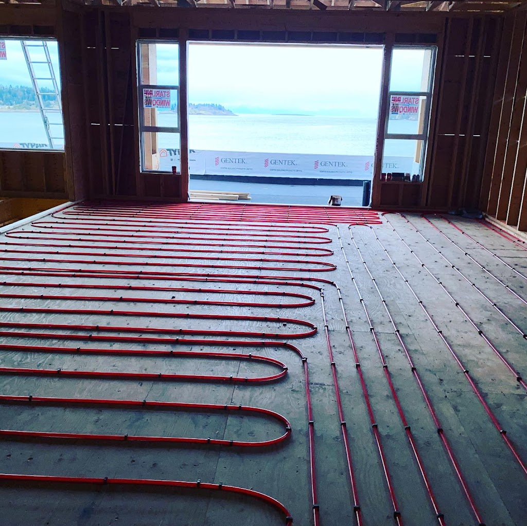 Intense Mechanical Ltd. Plumbing, Heating And Air Conditioning | 422 Ninth St, Nanaimo, BC V9R 0H7, Canada | Phone: (778) 345-6120