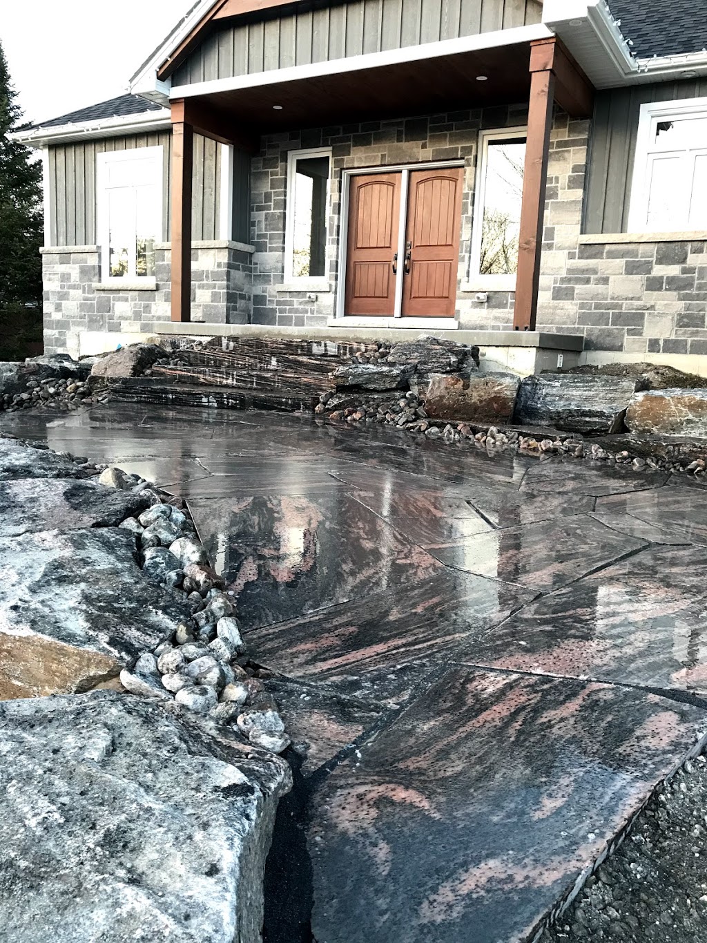 Carr Excavating Ltd | 653 Dunlop St W, Barrie, ON L4N 9W9, Canada | Phone: (705) 726-3253