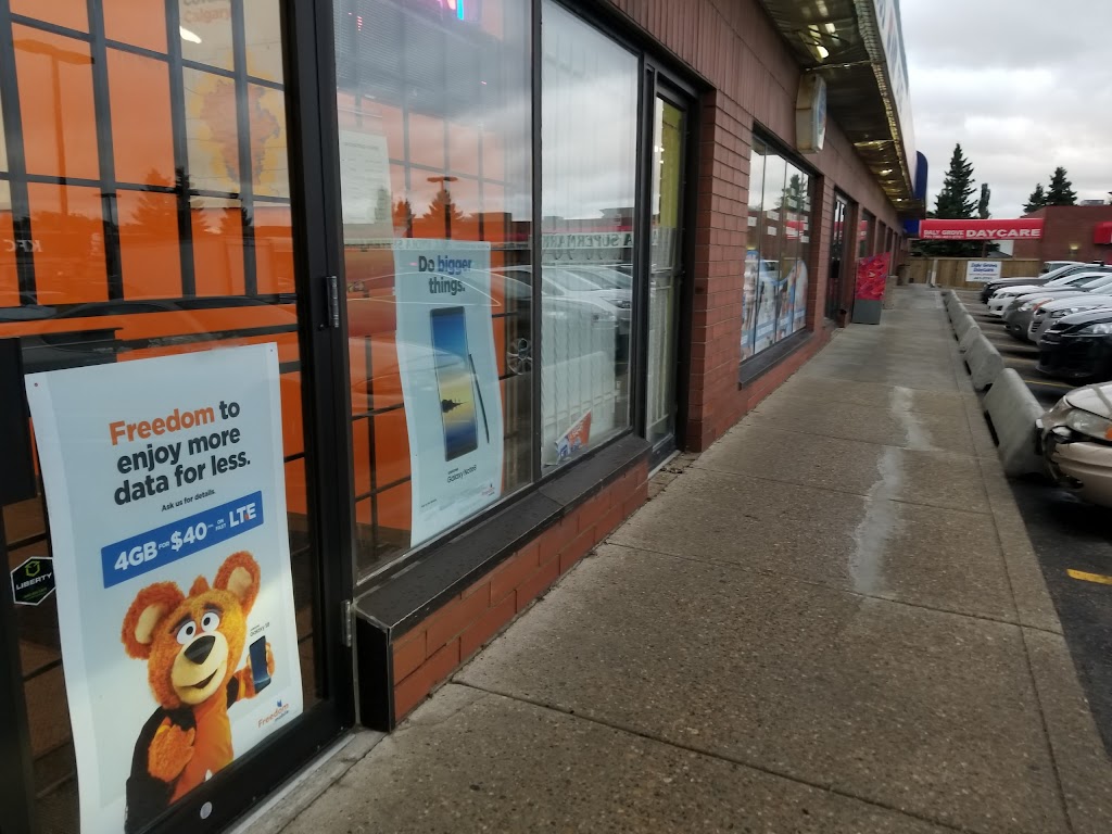Freedom Mobile | 4205 23 Ave NW, Edmonton, AB T6L 5Z8, Canada | Phone: (780) 757-2278