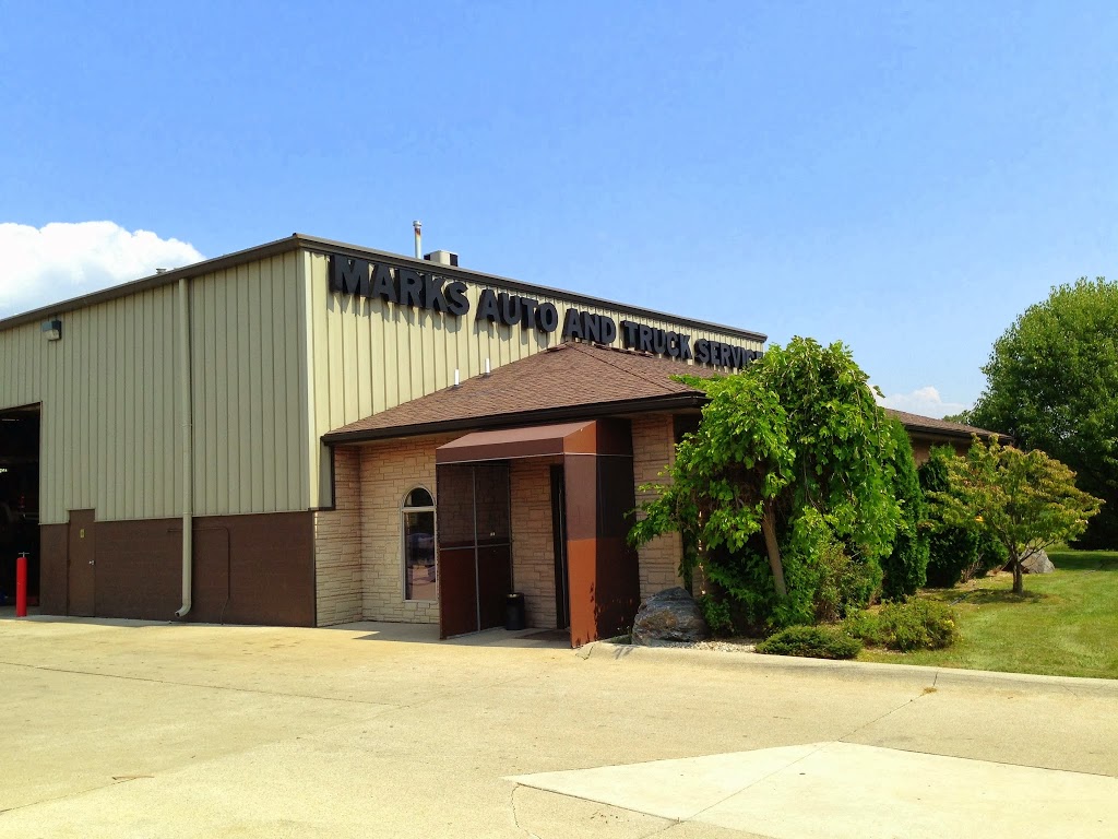 Marks Auto Service | 9166 Marine City Hwy, Casco, MI 48064, USA | Phone: (586) 716-5000