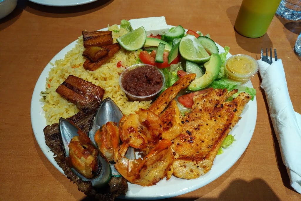 La Guanaquita | 284 Orenda Rd, Brampton, ON L6T 4X6, Canada | Phone: (905) 459-1010