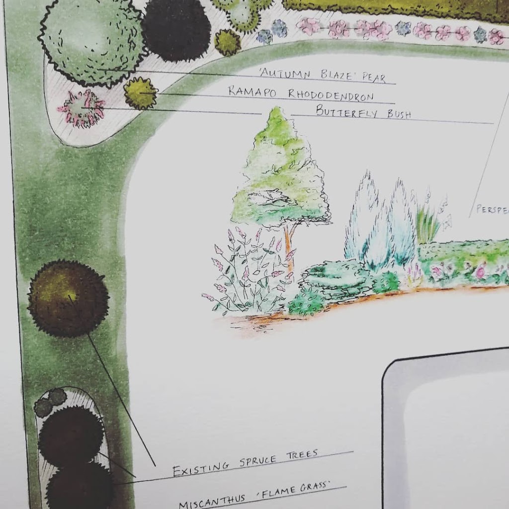 Botanical Design Studio | 52 Card Beach Rd, Centre Burlington, NS B0N 2A0, Canada | Phone: (902) 798-7012