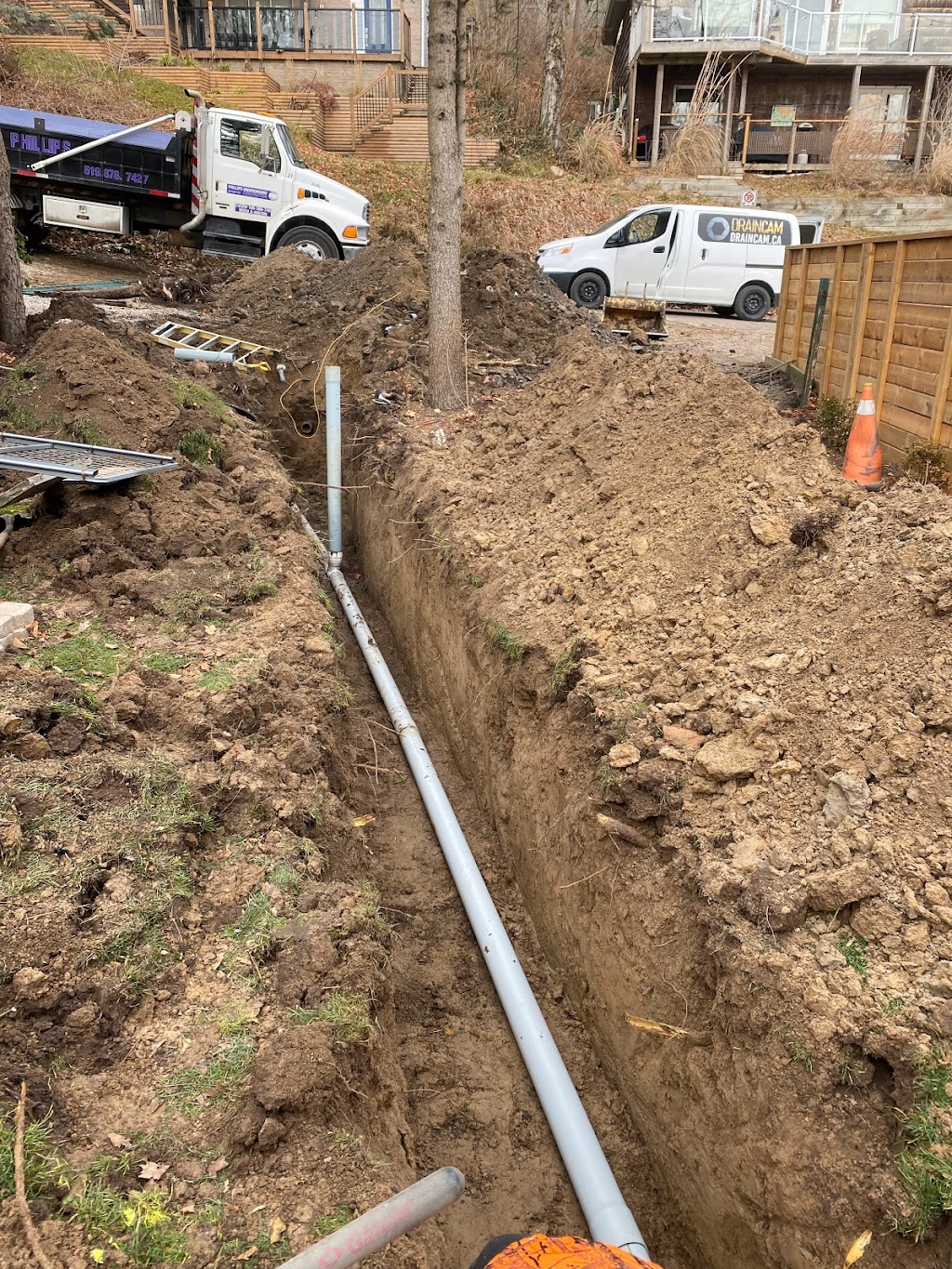 DrainCam | 85 Chester St, St Thomas, ON N5R 1V7, Canada | Phone: (519) 619-0905