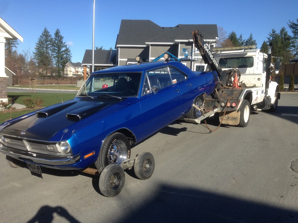 A.J. Towing Inc. | 45635 McIntosh Dr #101, Chilliwack, BC V2P 6V4, Canada | Phone: (604) 795-3374