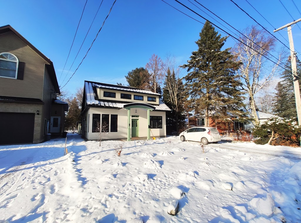 Greenbuilt Homes | 2374 Old Brooke Rd, Maberly, ON K0H 2B0, Canada | Phone: (613) 200-2374