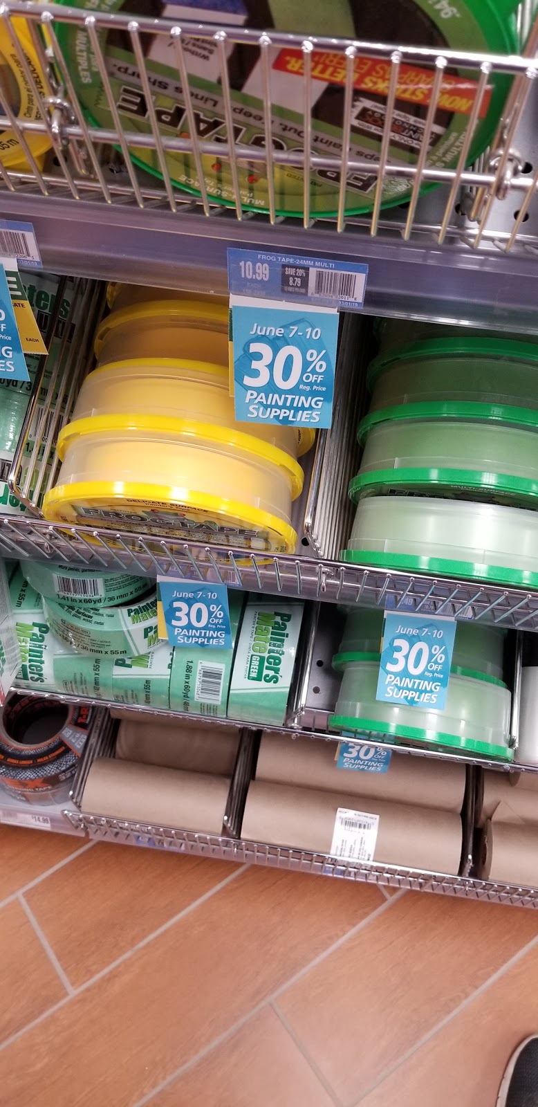 Sherwin-Williams Paint Store | 745 Fanshawe Park Rd W #2, London, ON N6G 5B4, Canada | Phone: (519) 657-7474