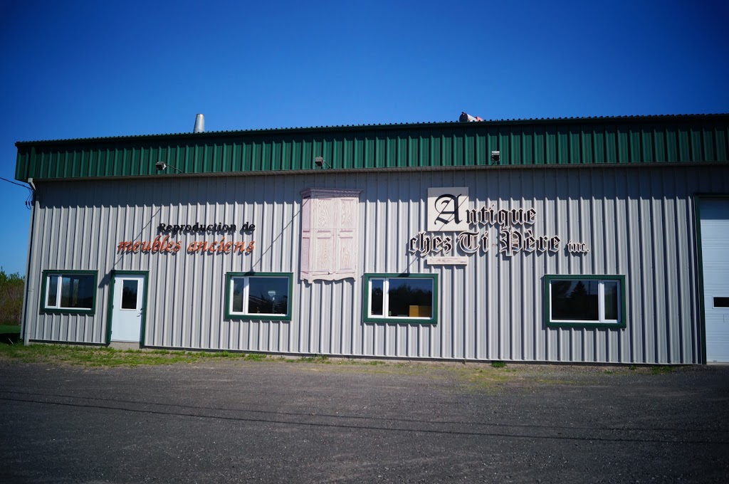 Les Authentiques | 128 Rue Olivier, Laurier-Station, QC G0S 1N0, Canada | Phone: (418) 728-4031