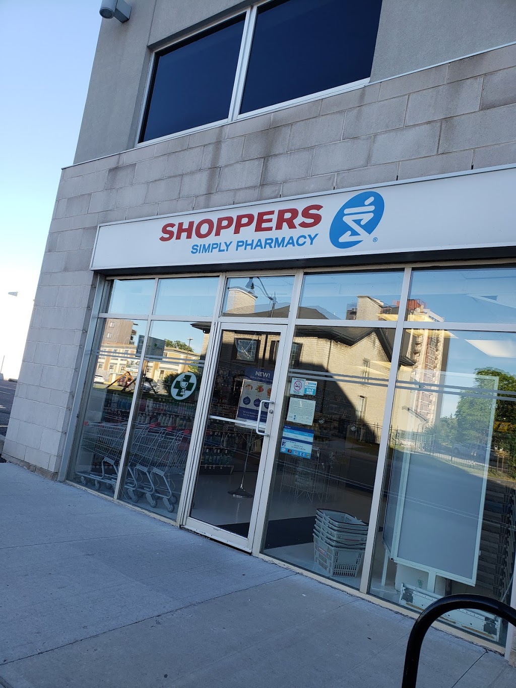 Shoppers Simply Pharmacy | 797 Princess St, Kingston, ON K7L 1G1, Canada | Phone: (613) 544-2500