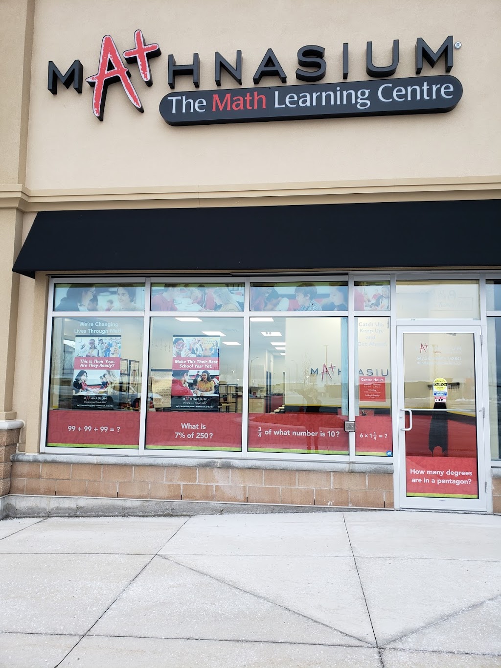 Mathnasium | 20 Clappison Ave, Waterdown, ON L0R 2H2, Canada | Phone: (647) 546-6284