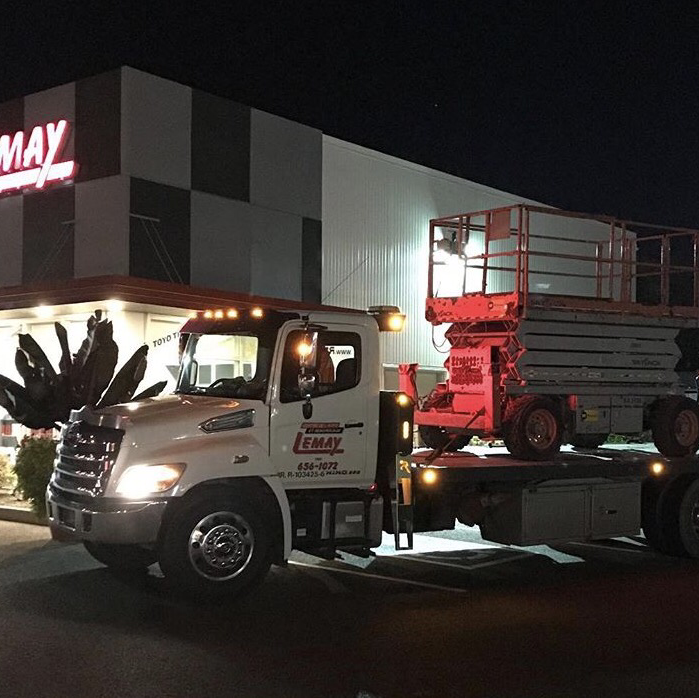Lemay Centre de lAuto et Remorquage | 7064 Boulevard Wilfrid-Hamel, Québec, QC G2G 1B5, Canada | Phone: (418) 656-1072