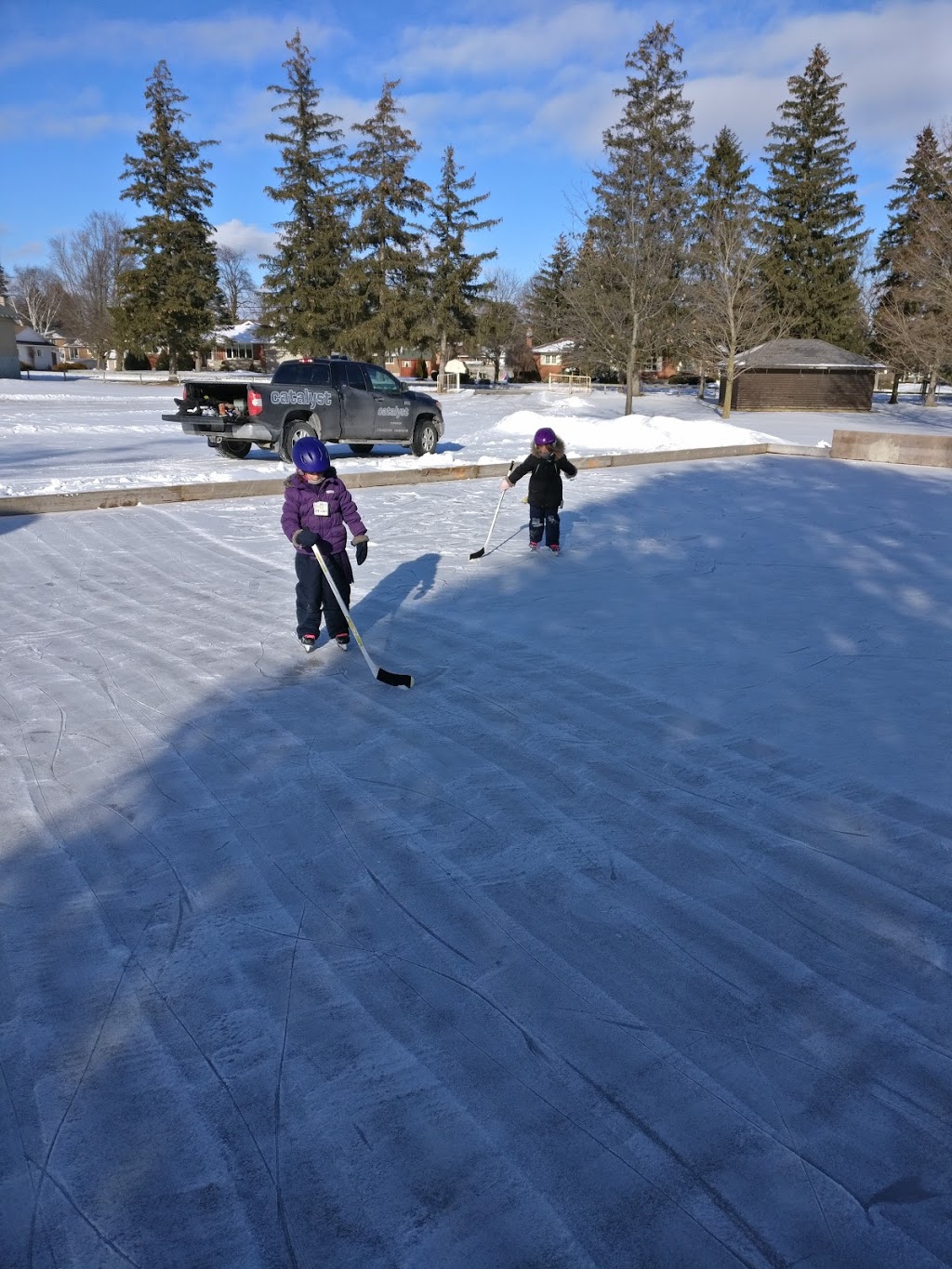 New Dundee Community Park | 621-667 Main St, New Dundee, ON N3A 3E4, Canada