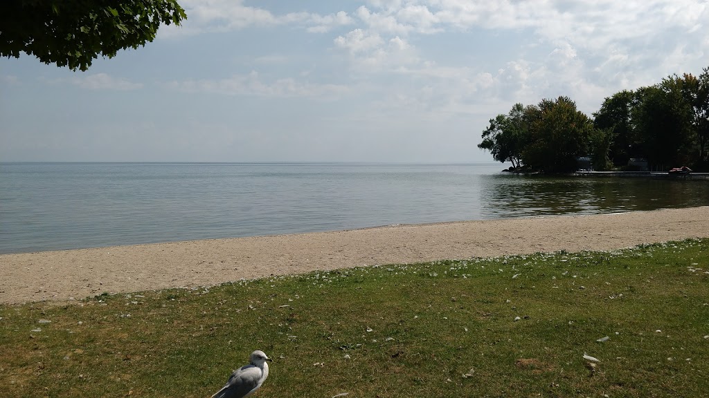 Bayview Memorial Park | 654 Lakeshore Rd E, Hawkestone, ON L0L 1T0, Canada
