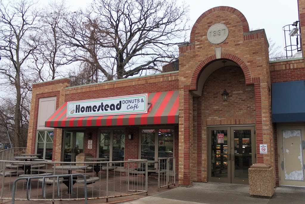 Homestead Donuts | 50 Lakeport Rd, St. Catharines, ON L2N 4P7, Canada