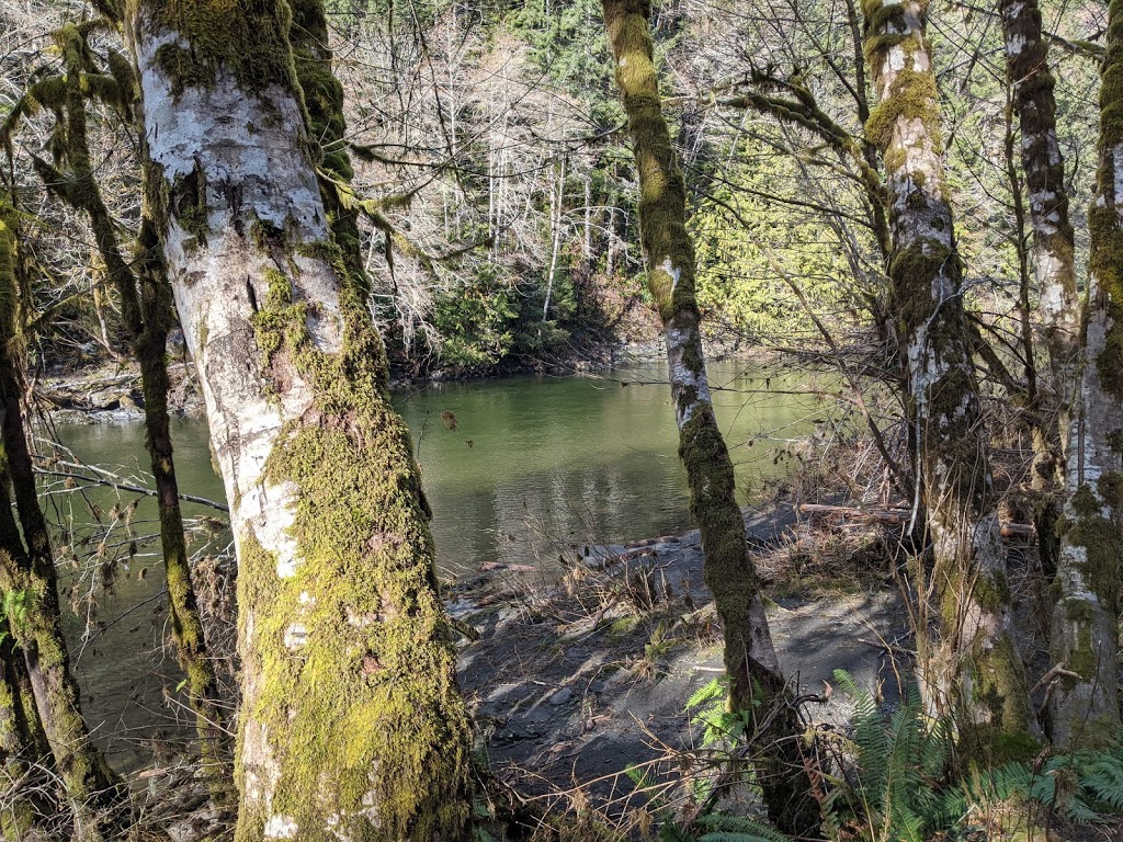 San Juan River Campsite | Juan de Fuca, BC V0S, Canada | Phone: (250) 701-1976