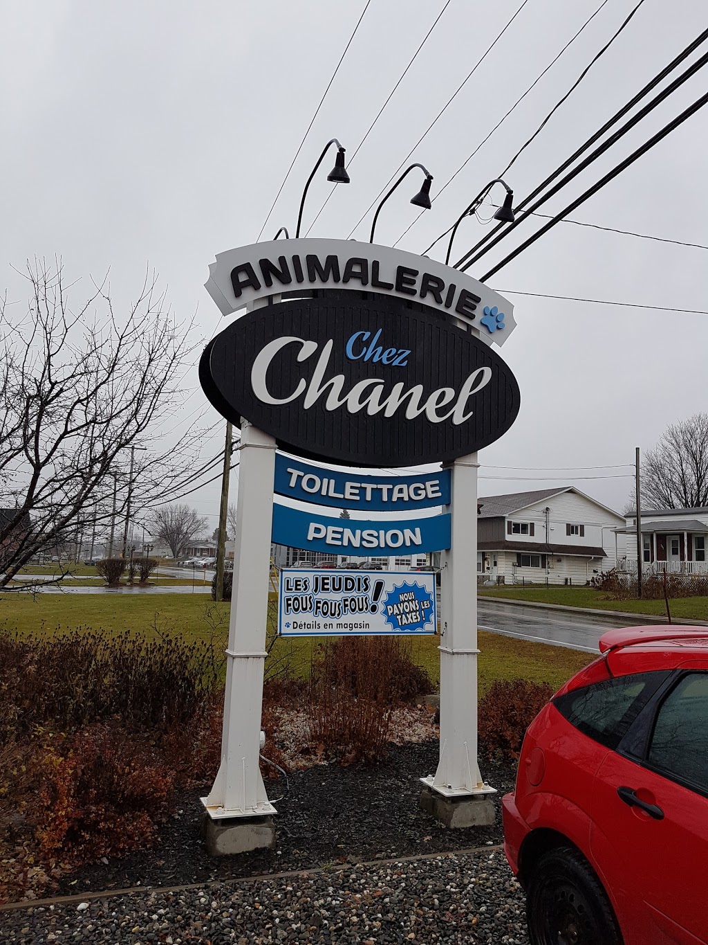 Animalerie Chez Chanel | 392 Rue Saint-Jacques S, Coaticook, QC J1A 2N9, Canada | Phone: (819) 849-7913