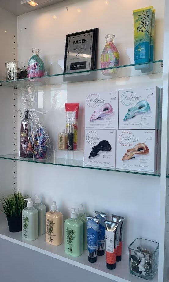 iTAN Advanced Tanning Studios | 900 Watters Rd, Orléans, ON K4A 0B4, Canada | Phone: (613) 834-8826