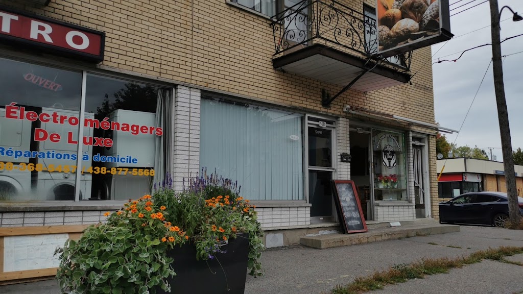 LAtelier Du Pain | 5093 Rue de Charleroi, Montréal-Nord, QC H1G 2Z6, Canada | Phone: (514) 449-5093