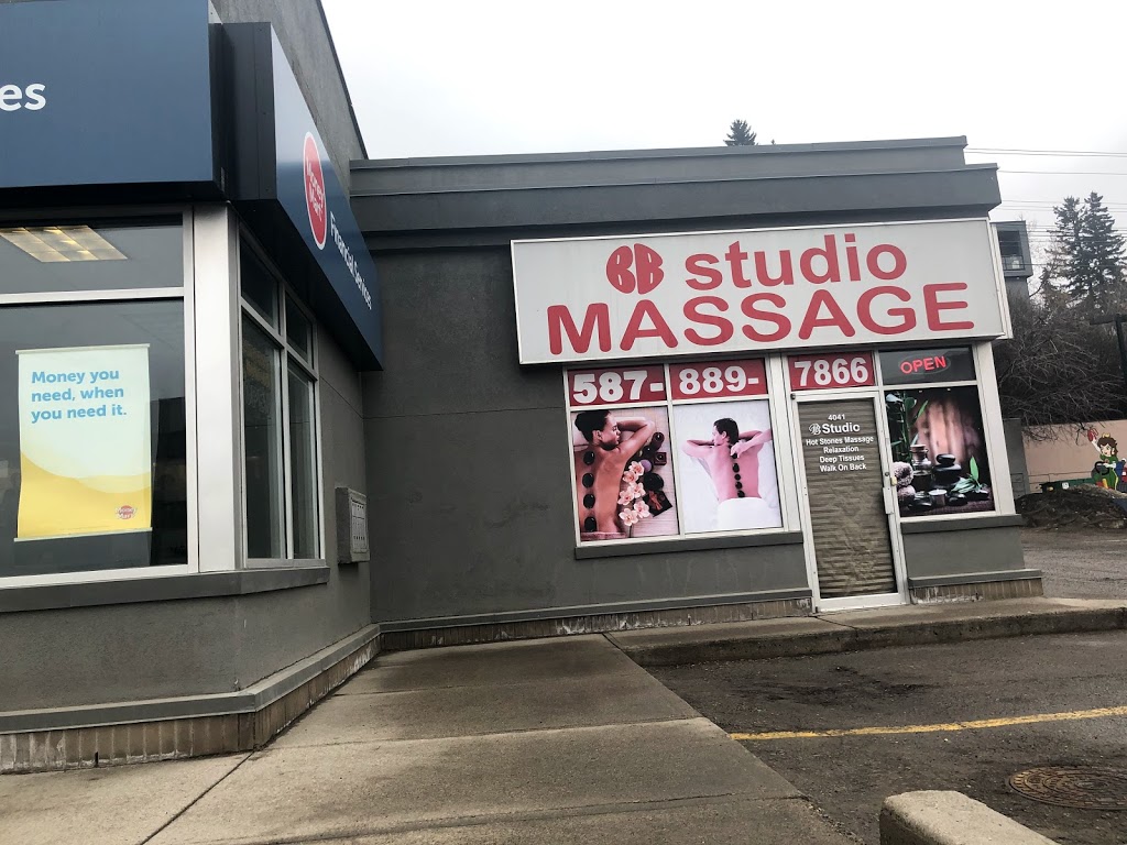 BB Studio Massage | 4041 Macleod Trail SW, Calgary, AB T2G 2R6, Canada | Phone: (587) 889-7866