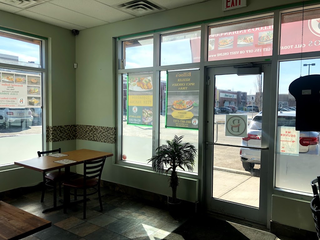 Billoos Indian Cuisine - Silverado | 19369 Sheriff King St S #506, Calgary, AB T2X 0T9, Canada | Phone: (403) 407-1727