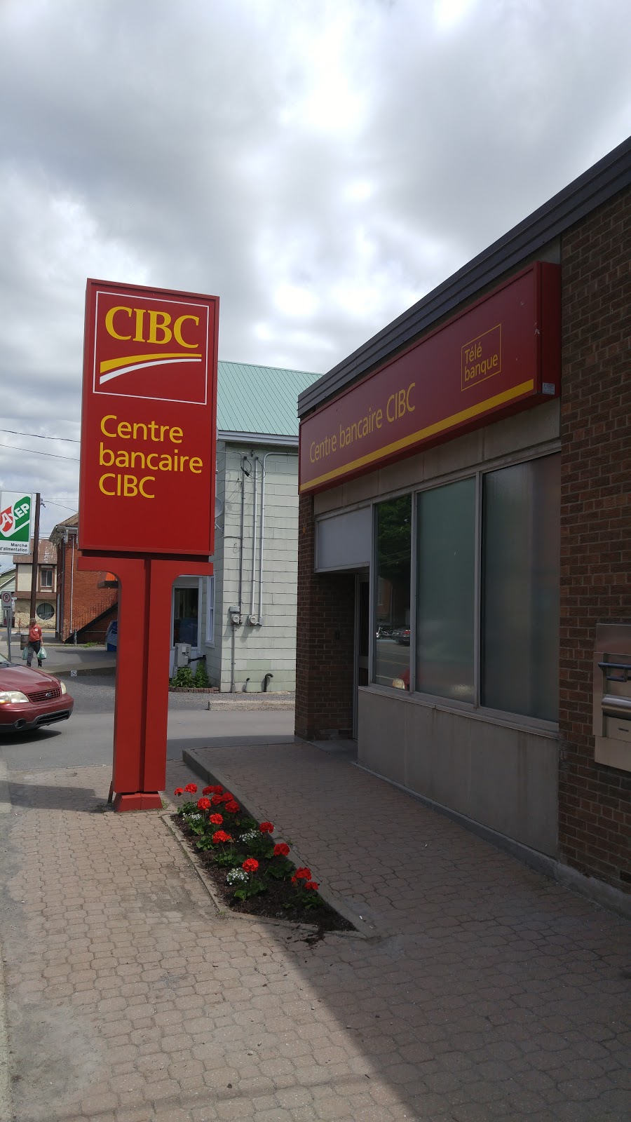 CIBC Branch with ATM | 10, Rue De LEglise Sud, Lacolle, QC J0J 1J0, Canada | Phone: (450) 246-3852