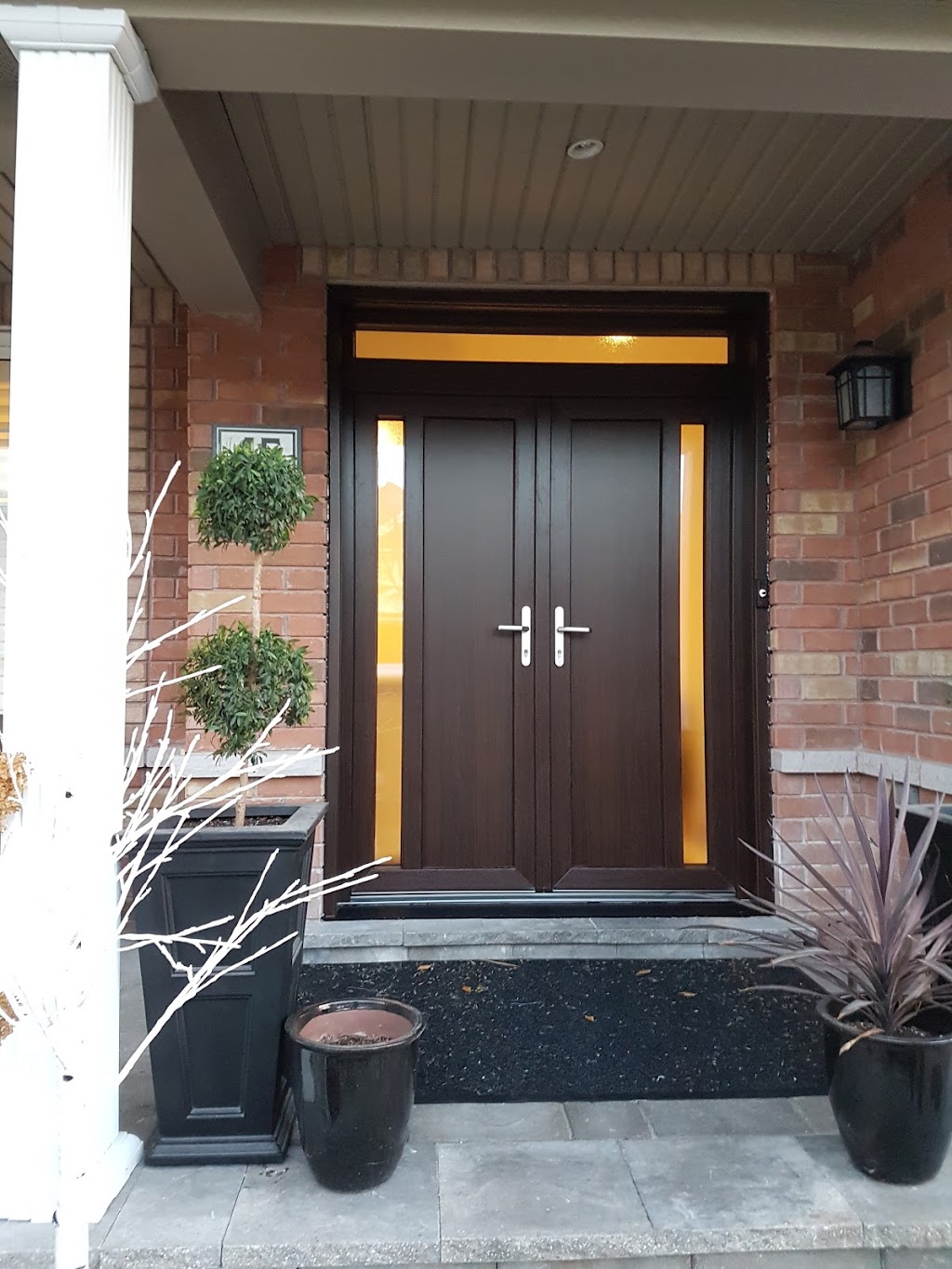 ENTRY DOORS TORONTO INC. | 20-7321 Victoria Park Ave, Markham, ON L3R 2Z8, Canada | Phone: (416) 800-7737