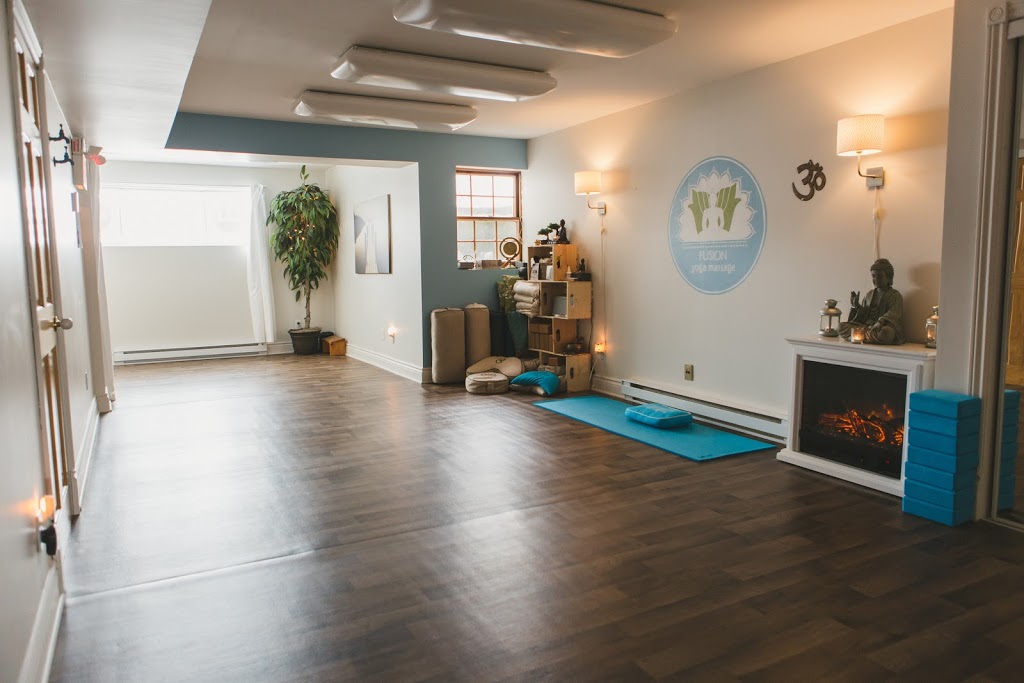 Fusion Yoga Massage | 565 Rue Notre-Dame, Repentigny, QC J6A 2T6, Canada | Phone: (514) 466-7303