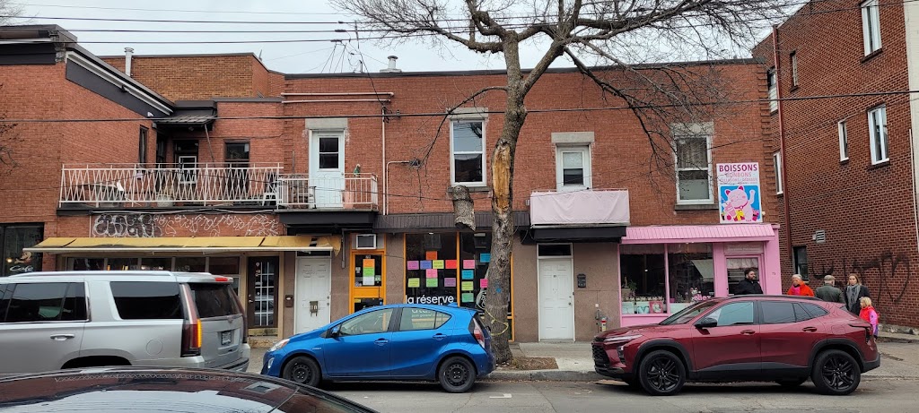 Buanderie Fairmount Laundromat | 75 Av. Fairmount O, Montréal, QC H2T 2M3, Canada | Phone: (514) 862-6882