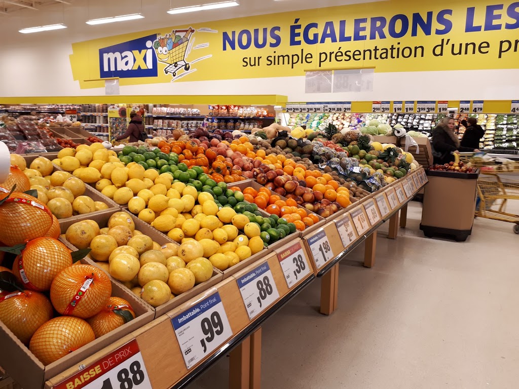 Maxi | 450 Boulevard Poliquin, Sorel-Tracy, QC J3P 7R5, Canada | Phone: (450) 746-3988