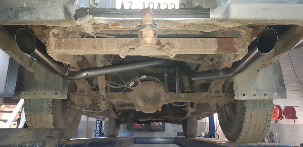 Niagara Custom Exhaust | 4962 Union Rd Unit 2, Beamsville, ON L0R 1B4, Canada | Phone: (905) 563-3800
