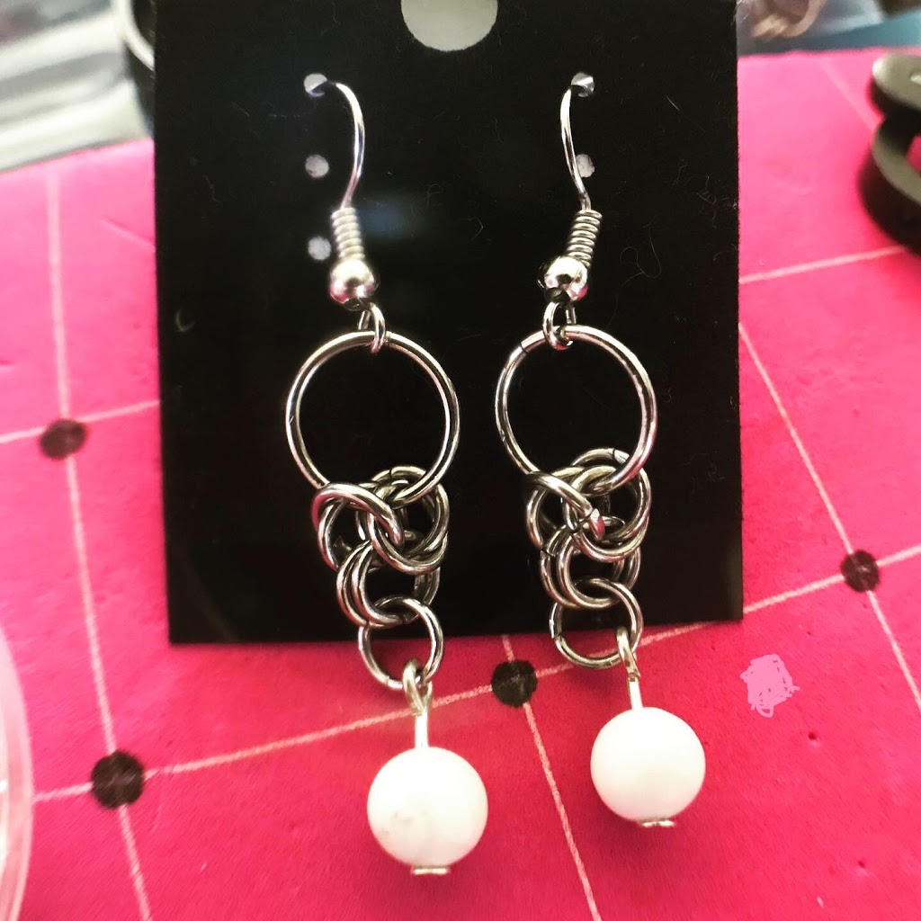 Raging Beauty Chainmaille | 733 Castle St, Duncan, BC V9L 2J9, Canada | Phone: (250) 466-9037