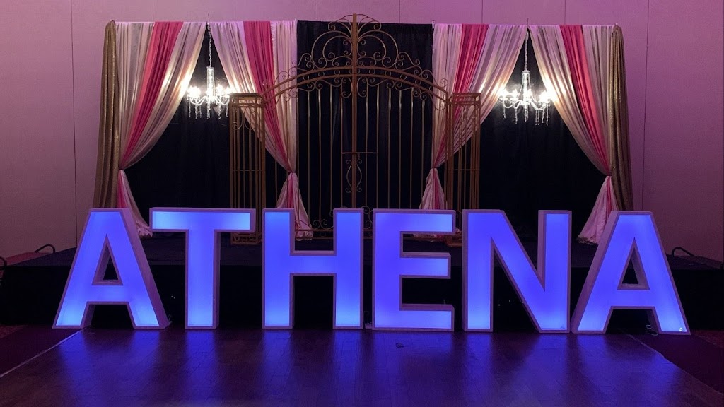 DeLightful Decor - Marquee Letters & Numbers | 2151 McCowan Rd, Scarborough, ON M1S 3Y6, Canada | Phone: (647) 402-5747