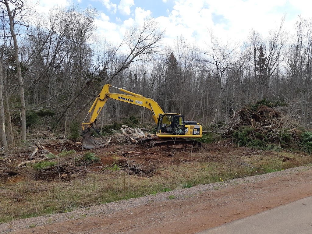 JBM Earthworks | 1270 Ellerslie Rd, Ellerslie, PE C0B 1J0, Canada | Phone: (902) 303-7889