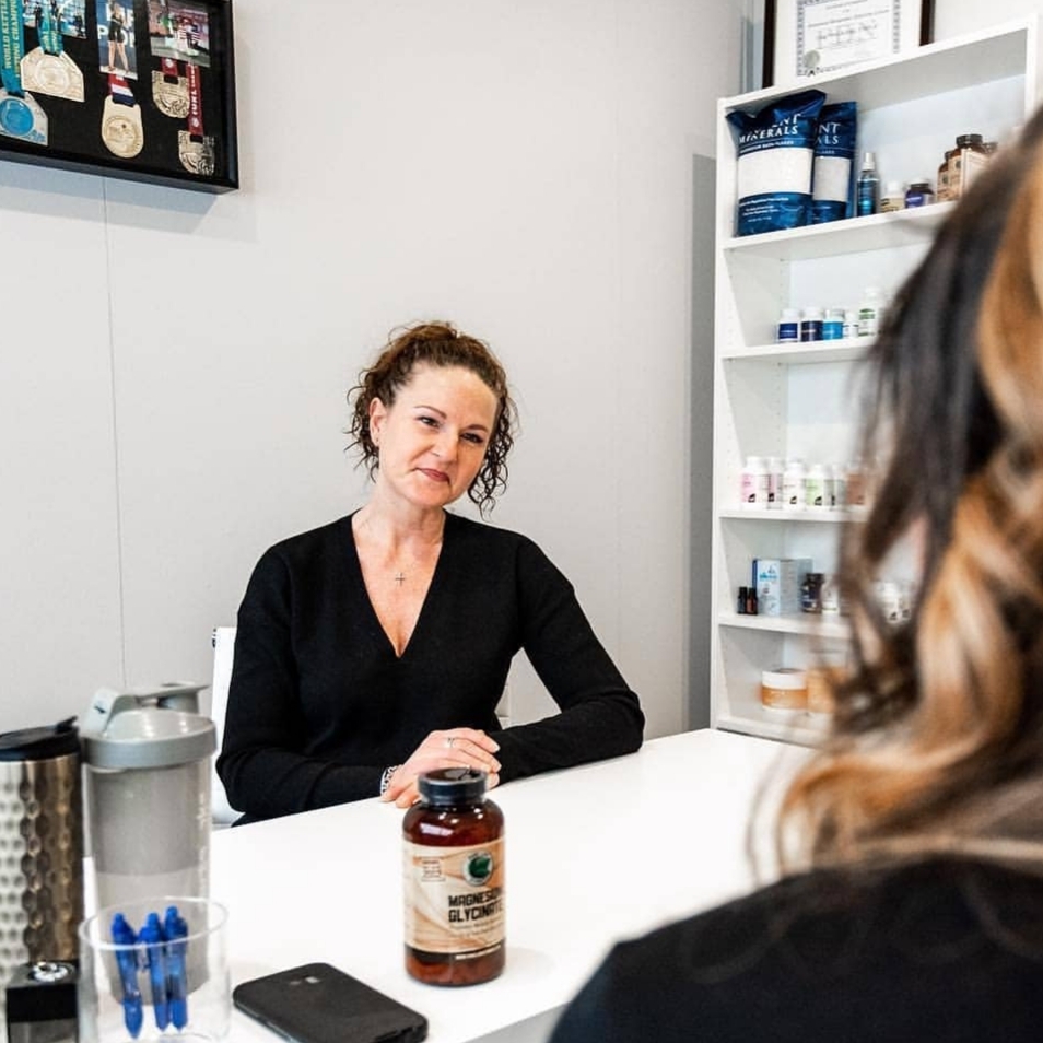 Lisa Pitel-Killah Health & Performance | 250 City Centre Ave Suite 302, Ottawa, ON K1R 6K7, Canada | Phone: (613) 293-3550