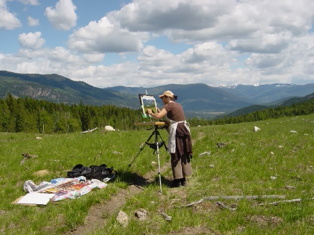 Art Workshops BC | 592 Bear Valley Road, Lumby, BC V0E 2G1, Canada | Phone: (250) 306-6762